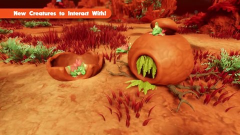 Space For Sale - Official Early Access Update 0.2: The Red Planet Trailer