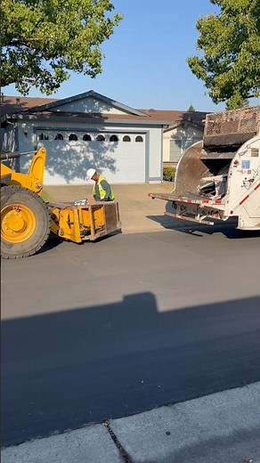 County of Sacramento Bulky Waste Pickup #garbagetruck #truck #tractor