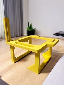 STL File Gaming PC Case 3D Printable, Compact Mini ITX Open Frame Design - Etsy Canada