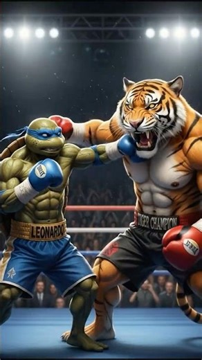 Top MMA Coach Reveals Secret Techniques to Beat a Ninja Turtle
