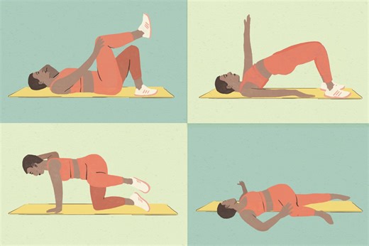 Are You a Sloucher? These Easy, No-Equipment Exercises Can Improve Your Posture