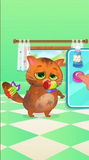 Rescue Bubbu and Bring Him Joy in Bubadu's Virtual Adventure!