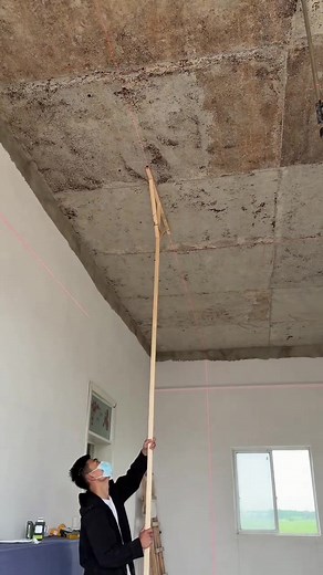 How to Build a Wooden Ceiling Frame | Framing & Lattice Work