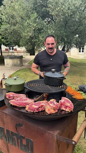 Repas à Bercloux chez les bienheureux : avis et impressions
