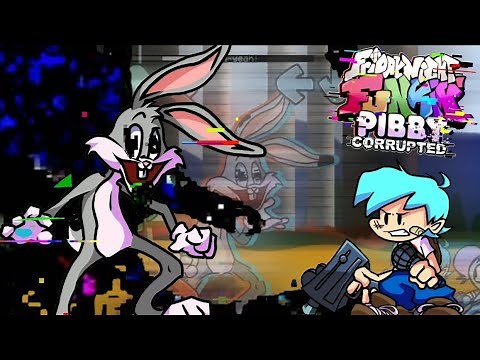 Friday Night Funkin' - Vs Corrupted Bugs Bunny [Oh-Yeah]