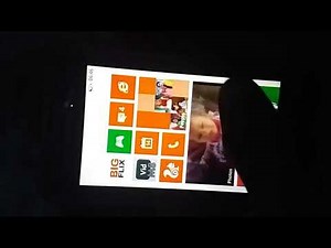 how to change windows to android phone esily||how to intall android in lumia||