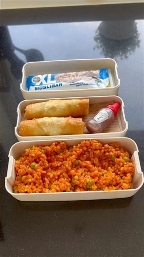 Pack lunch with me #asmr #satisfying #lunch #lunchbox #bento #food #lifestyle #shorts