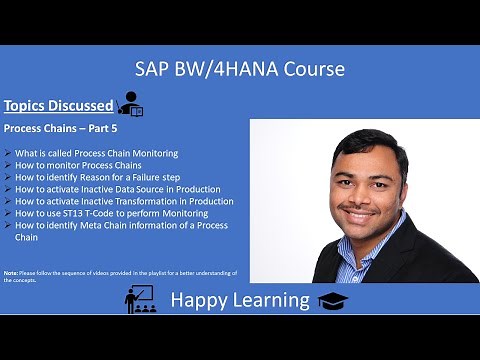 38 Process Chains Part 5