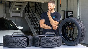 How modern run flat tires compare to standard designs