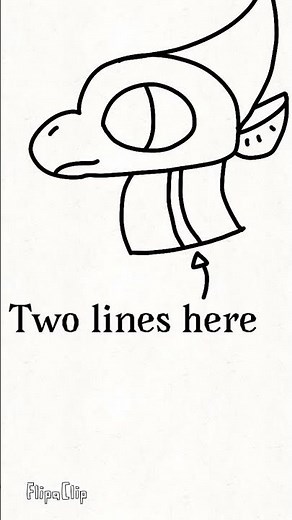 Skywing Drawing tutorial! From wings of fire! (Super easy)