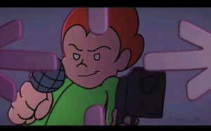 （粉丝动画）BLAMMED (B3 REMIX) - FlannelLion