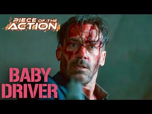 Bye Bye Buddy - John Hamm | Baby Driver