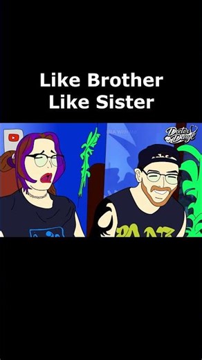 Like Sister Like Brother. #helloiamkate #art #artist #kate