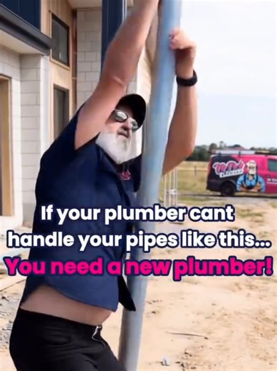 Check your Plumber 😆 #plumber #poledancing #funnyreels