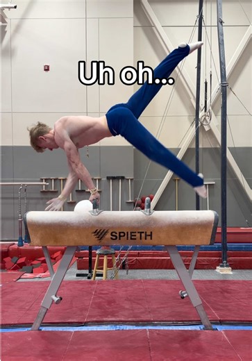 Training Through Adversity in Gymnastics