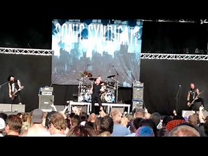 Sonic Syndicate - Denied (Live)