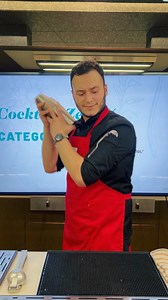 2K views · 126 reactions | A quick snap of the Mixology Classes in...