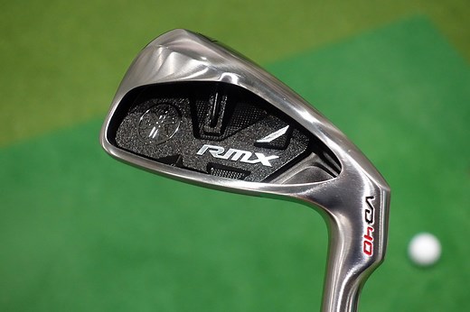 直進性を追求したデカヘッド ヤマハ RMX VD40 アイアン