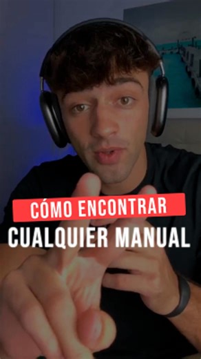 Cómo encontrar y descargar cualquier manual o driver gratis ✅ #trucos #tips #paginasutiles #paginasweb #coches #manuales | Páginas Útiles