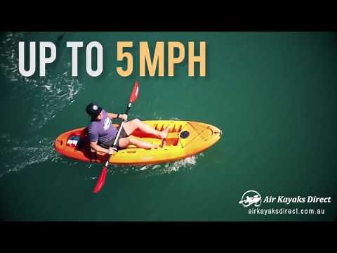ePropulsion Electric Motor - Kayak