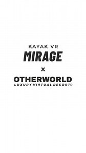 Try out Kayak VR at OTHERWORLD now! #londonexplore #brum #virtualreality #vr #kayak