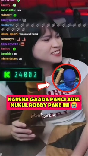 WHAT IS THAT ADEL IS HOLDING, GUYS?😭