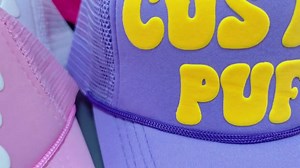 Custom PUFF Trucker Hat, Custom 3D Logo Foam Trucker Hat, Personalized Logo Hats, Customized Puff Design Trucker Hats, Custom Party Hats - Etsy