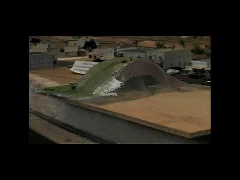 Using Wire Mesh to Make Train Layout Villages