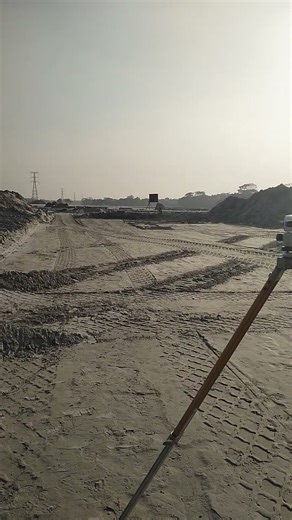 Road Work Excavation Process | Subgrade Preparation for Road Construction