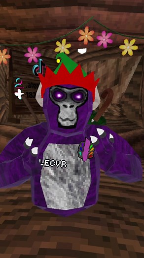 Free Guide to Getting the Finger Painter Badge in Gorilla Tag VR