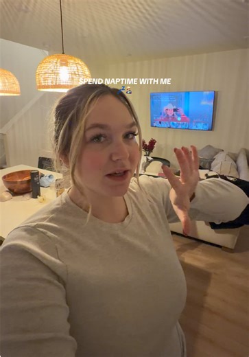 didn’t hop on VLOGMAS this year but enjoy this afternoon vlog #newmom #foryou #contentcreator #contentcreator #naptime