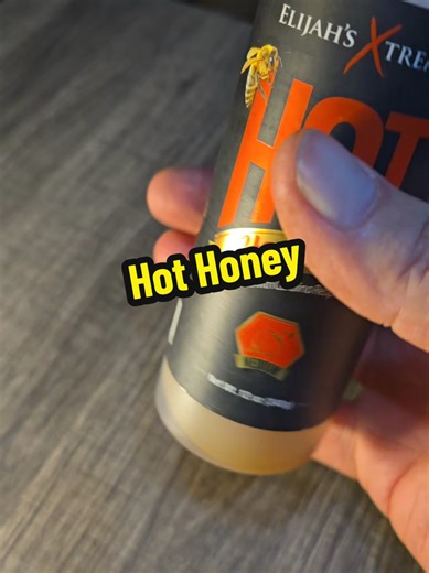 if you like honey and you like a little bit of spice and you've never tried hot honey. I would highly suggest giving this one a shot. it is absolutely amazing. I put a link right there above my name in that shopping cart grab some. @Elijah’s Xtreme Hot Sauce