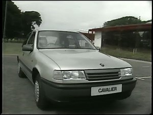 Vauxhall - The New Cavalier - Video Brochure (MK3) (1988)