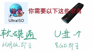 【教你如何安装官方原版win10系统】（超纯净完全没有坑爹的捆绑软件）