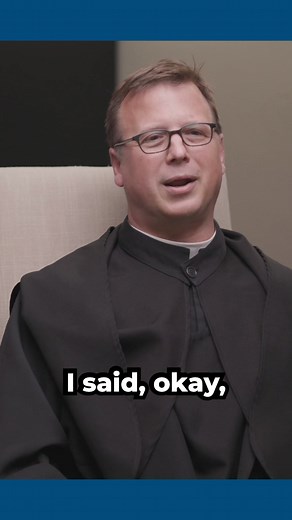 Ask St. Thérèse for a rose (I dare you!) 🌹 Fr. Augustine Wetta was once an atheist who was told to ask St. Thérèse of Lisieux for a rose. He finally did, and he couldn’t believe what happened next. #Christian #Catholic #CatholicChurch #Christianity | Chris Stefanick