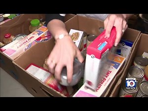 Bring food! It’s Local 10′s Day Of Giving