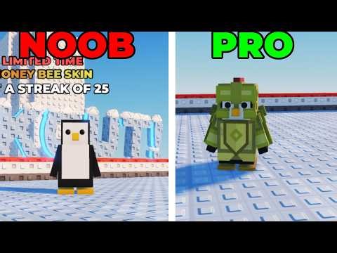 Noob To Pro Knockout!