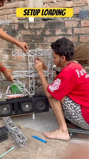 Mini dj setup loading #terending #shortvideo #djsetup #viralvideo #citysoundofficial