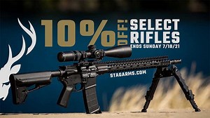 Stag Arms Rifles & Parts 10% OFF, Sale Ends 7/18/2021