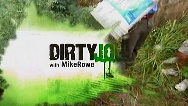 Dirty Jobs - Mosquito Control Officer