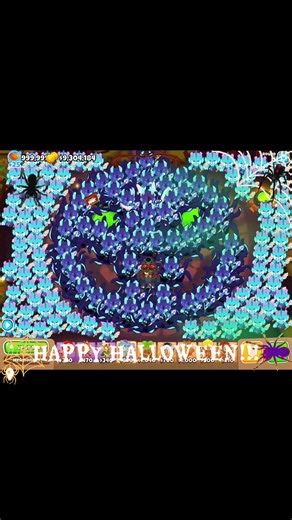 Mermonkeys Celebrate Halloween Festivities