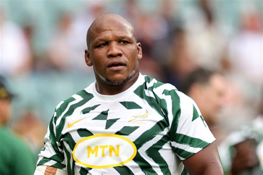 Bongi Mbonambi: Springboks' Top Dog