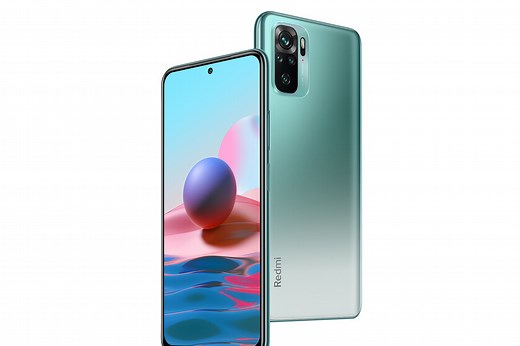 Xiaomi Redmi Note 10, Note 10S y Note 10 5G: pantallas AMOLED para un trío de smartphones con altavoces duales y carga rápida de 33 W