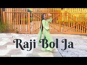 Raji Bol Ja Dance Video- Ishani Rocks | Haryanvi Dj Song