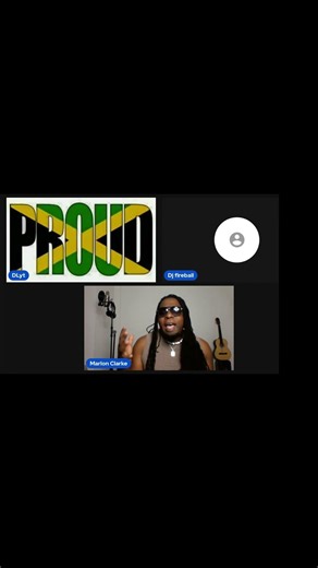 Marlon Clarke, Multi-instrumentalist & Singer, Sings for the Ladies@ReggaeBitz&Pcs #MarlonClarke