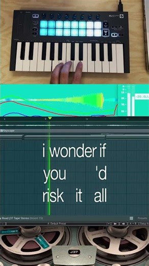 this is sampling done PERFECTLY 🎹 #producer #viral #shorts #reels #flstudio
