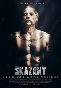 Skazany (2017) film online - Gdzie obejrzeć: Netflix | HBO | Prime | CDA | Filmweb