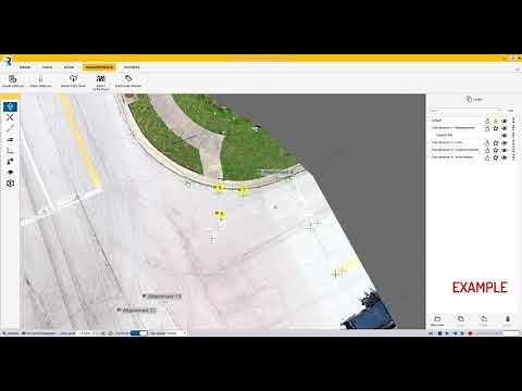 Import an Orthophoto/TIFF Image in Reveal | Trimble Forensics