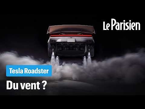 The Tesla Roadster: a car that jumps, but why?