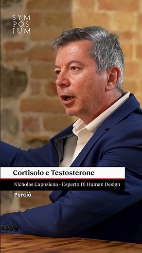 Stress and low sex drive: the role of cortisol and testosterone - Symposium Podcast